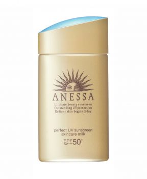 Kem Chống Nắng Anessa Perfect UV Sunscreen Sifncare Milk SPF5SO+ PA+ +++