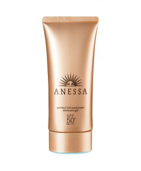Kem Chống Nắng Anessa Perfect UV Sunscreen Skincare Gel SPFBO+ PA+ +++