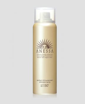 Xịt Chống Nắng Anessa Perfect UV Sunscreen Skincare Spray