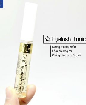 Tinh Chất Dưỡng Mi DHC 6.5ml Eyelash Tonic
