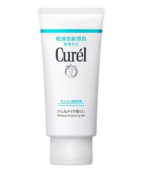 Gel Tẩy Trang Cấp Ẩm Chuyên Sâu Curél Cleansing Gel 