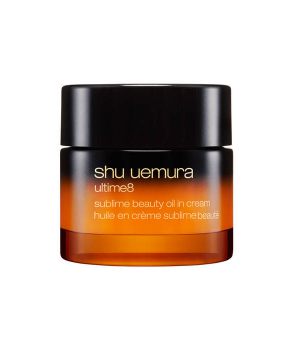 Kem Dưỡng Da Shu Uemura Ultime8 Sublime Beauty Oil In Cream