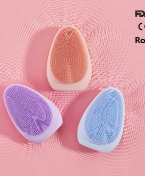 Máy Rửa Mặt Emmié by Happy Skin Premium Cleansing Brush