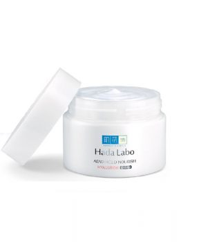 Kem Dưỡng Ẩm Hada Labo Tối Ưu Cho Mọi Loại Da 50g Advanced Nourish Hyaluron Cream