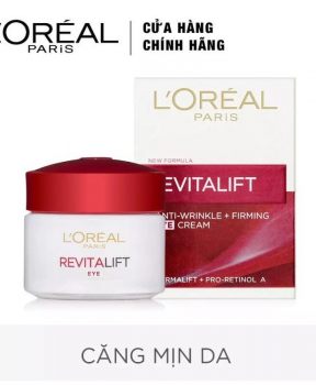 Kem Dưỡng Ngày L'Oréal Ngừa Lão Hóa SPF35 PA++ 50ml Revitalift Day Cream SPF35 PA++