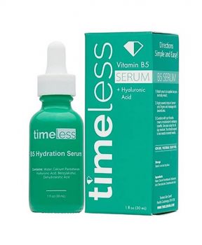 Serum Timeless Vitamin B5 Làm Dịu & Phục Hồi Da 30ml Vitamin B5 Serum
