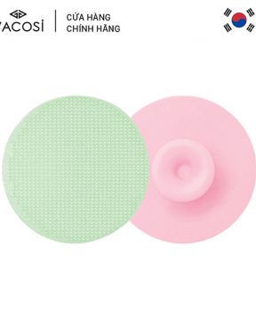 Miếng Rửa Mặt Vacosi Silicone Cleansing Pad 1 Miếng Silicone Cleansing Pad - DC04
