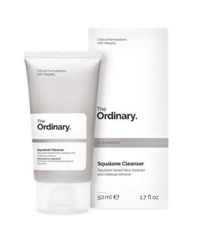 The Ordinary Squalane Cleanser 50ml (Sữa Rửa Mặt, Tẩy Trang 2 In 1)