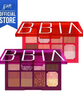 Bảng Màu Mắt BBia Final Shadow Palette - BBia Offical Store