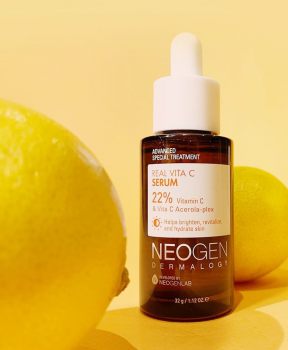 Tinh Chất Neogen Mờ Thâm, Sáng Da Vitamin C SAP 32g