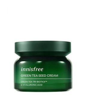 Kem dưỡng ẩm trà xanh innisfree Green Tea Seed Cream 50 mL