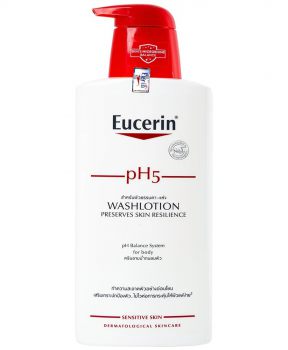 Sữa tắm Eucerin ph5 Washlotion cho da nhạy cảm (400ml)