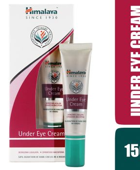 Kem Dưỡng Mắt Himalaya Herbals Under Eye Cream 15 ml