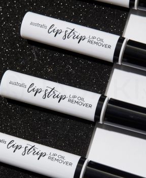 Tẩy Trang Môi Australis Lip Strip Lip Oil Remover 9ml Lip Strip Lip Oil Remover