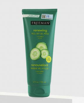Mặt Nạ Lột Dưa Leo & Lô Hội Freeman Renewing Cucumber Peel-Off Gel Mask