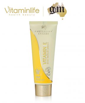 Australian Creams MKII Kem dưỡng Vitamin E Skin Repair Cream