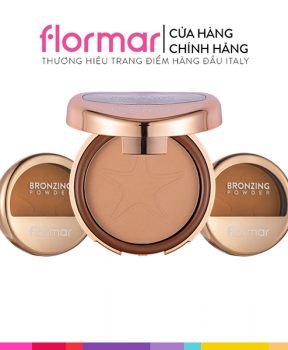 Flormar Phấn tạo khối Bronzing Powder 11g