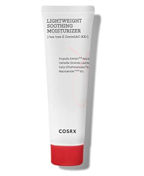 Cosrx kem dưỡng AC Collection Lightweight Soothing Moisturizer 80ml