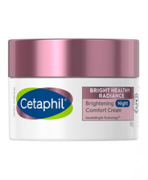 Cetaphil Kem Dưỡng Sáng Da Ban Đêm Bright Healthy Radiance Night Cream 50g
