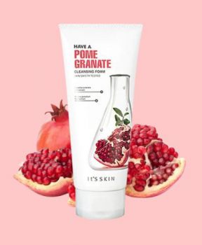 It's Skin Sữa rửa mặt Have a Pomegranate Cleansing Foam 150ml