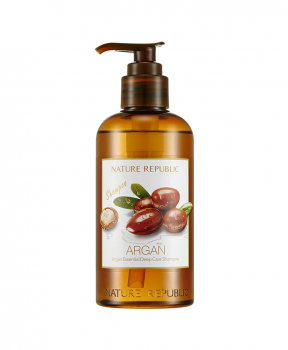 Nature Republic Dầu gội đầu Argan Essential Deep Care Shampoo 300ml