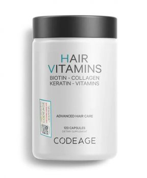 Codeage Thực phẩm bảo vệ sức khỏe Hair