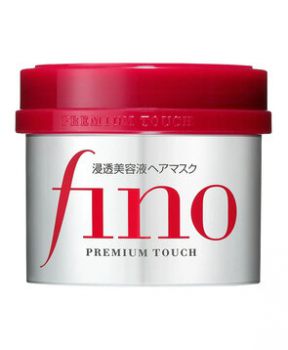 Kem Ủ Tóc Fino Premium Touch Cải Thiện Tóc Hư Tổn 230g