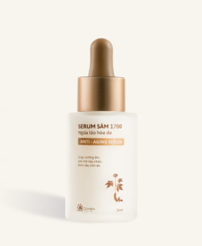 Serum Sâm 1700 Ngừa Lão Hóa Da 30ml