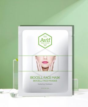 Avif Mặt nạ giấy Biocell Hydrating Face Mask
