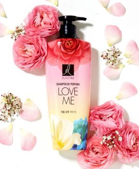 Dầu Gội Elastine Hương Nước Hoa Love Me 170ml Shampoo De Perfume #Love Me