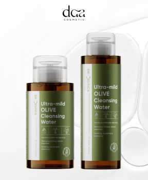 DrCeutics Nước tẩy trang Ultra-mild OLIVE Cleansing Water 500ml