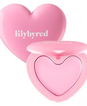 Má Hồng Lilybyred Dạng Kem 02 Innocent Pink - Hồng Baby 3.5g Luv Beam Cheek Balm