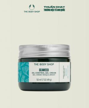 Kem Dưỡng Ẩm Seaweed Oil-Control Gel Cream 50ML