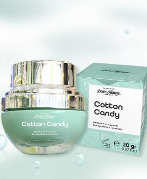 Kem dưỡng da phục hồi Cotton Candy Perfect 4 in 1 Day & Night Cream for Sensitive & Acne Skin 25ml