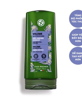 Dầu Xả Làm Phồng Tóc Volume Plumping Shampoo Sulfate Free 300Ml