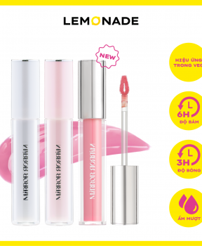 Son Bóng Lemonade Mirror Mirror Water Tint