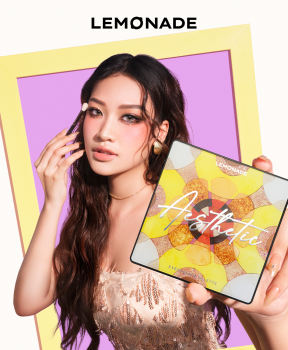 BẢNG PHẤN MẮT LEMONADE AESTHETIC EYESHADOW PALETTE VERSION 2