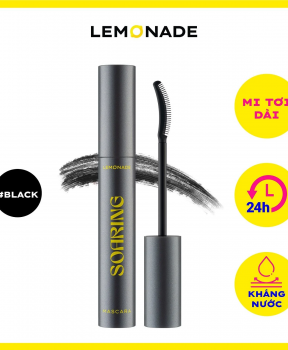 CHUỐT MI TƠI DÀI LÂU TRÔI LEMONADE SOARING MASCARA