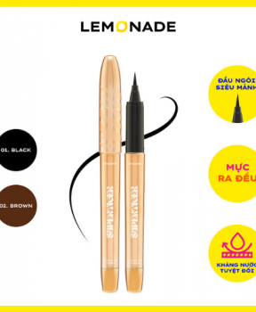 BÚT KẺ MẮT SIÊU MẢNH LEMONADE SUPERTIGER EYELINER