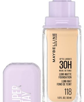 Kem Nền Lâu Trôi Maybeline Super Stay Up To 30H Lumi - Matte