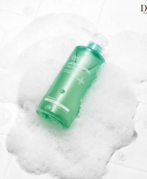 Sữa Rửa Mặt Dr.G Dạng Gel Tạo Bọt Dịu Nhẹ, Làm Sạch Sâu, Cấp Ẩm, Cho Da Nhạy Cảm pH Cleansing Gel Foam