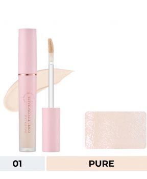 Che Khuyết Điểm Aperire Mỏng Nhẹ Lâu Trôi Daydream Cover Tip Concealer