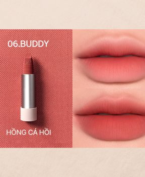 Son Thỏi 3CE Cashmere Hug Lipstick