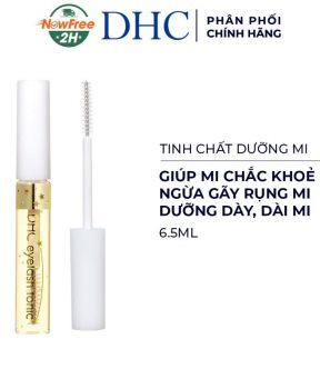 Tinh Chất Dưỡng Mi DHC Eyelash Tonic 6.5ml Eyelash Tonic