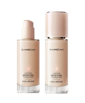 Kem Nền Carslan Ẩm Mịn Lâu Trôi Lasting Moisture Foundation
