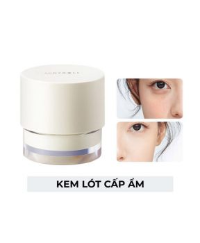 Kem Lót Judydoll Cấp Ẩm Cho Lớp Nền Tệp Màu Nourishing Makeup Base