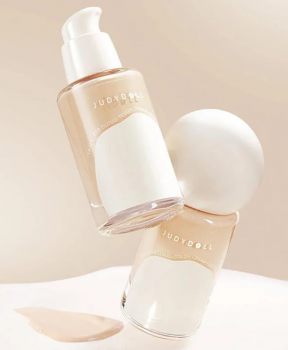 Kem Nền Judydoll 24h Lâu Trôi - P00 Fair Traceless Cloud - Touch Crean Foundation 