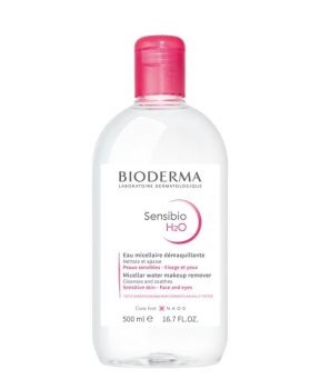 Nước Tẩy Trang Bioderma Dành Cho Da Nhạy Cảm 500ml