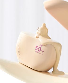 Kem Chống Nắng Judydoll Cấp Ẩm Nâng Tông - 01 Tông Sáng Sun Defense Tinted Moisturizer SPF50+ PA++++