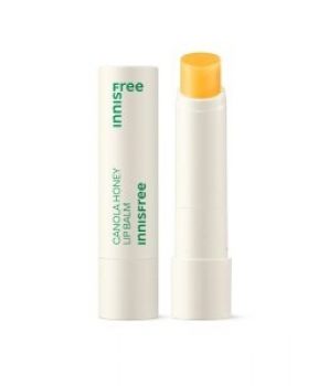 Son Dưỡng innisfree Không Màu Chiết Xuất Mật Ong Canola Honey Lip Balm